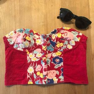 Urban Outfitters Crop Top